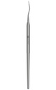 Desmotome, straight, size 0, oct. handle (3)