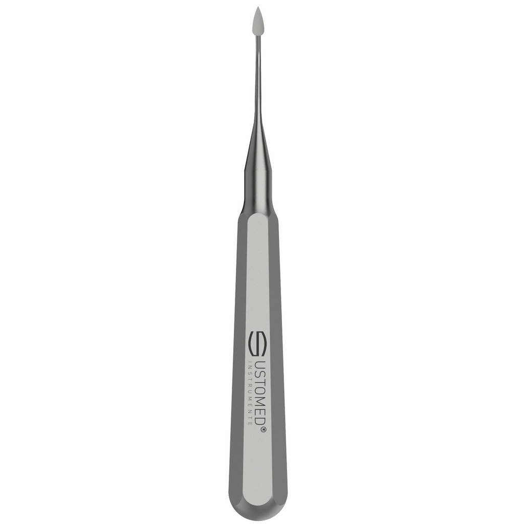Desmotome, straight, size 0, hollow handle (2)