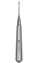 Desmotome, straight, size 0, hollow handle (2)