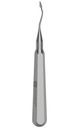 Desmotome, straight, size 0, hollow handle (3)
