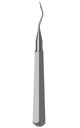 Desmotome, straight, size 0, hollow handle (4)