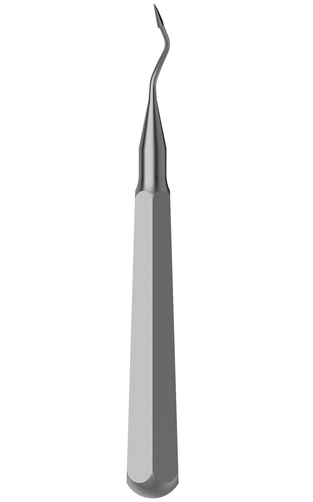 Desmotome, angled, size 1, hollow handle (2)
