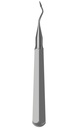 Desmotome, angled, size 1, hollow handle (2)