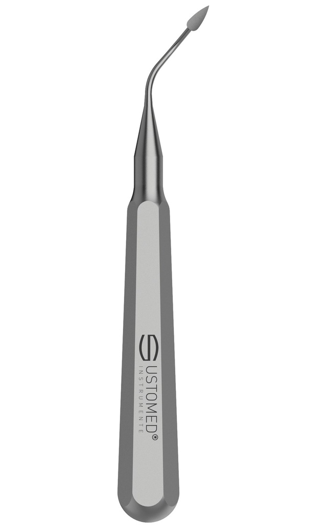 Desmotome, angled, size 1, hollow handle (3)