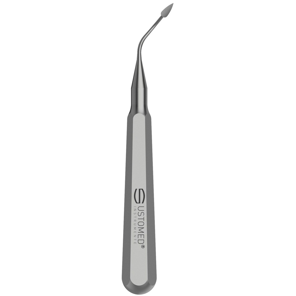 Desmotome, angled, size 1, hollow handle (3)