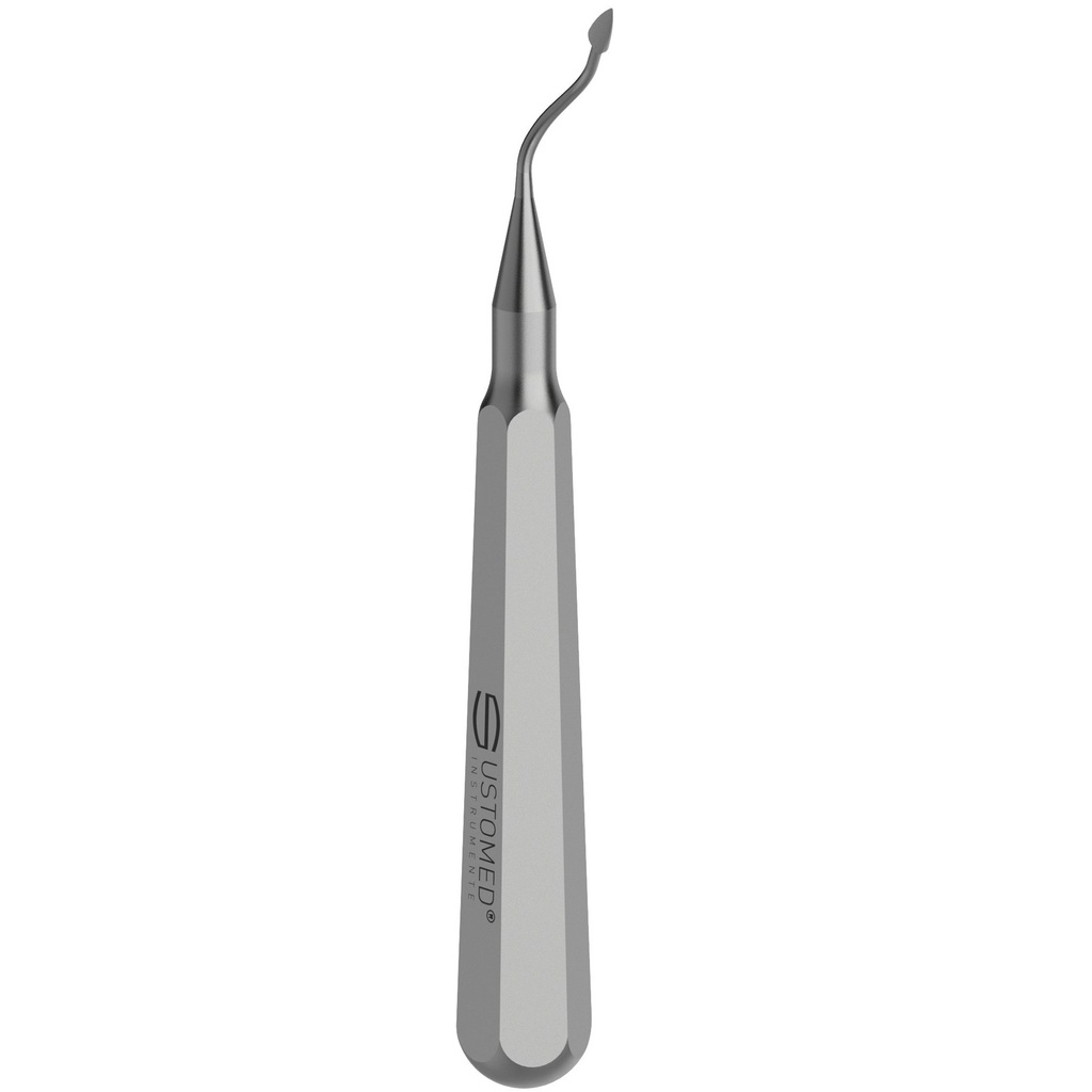 Desmotome, angled, size 1, hollow handle (4)