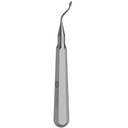 Desmotome, angled, size 1, hollow handle (4)