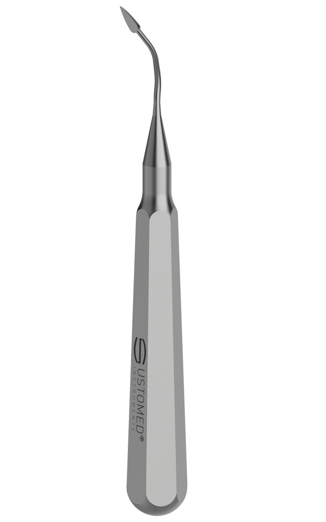 Desmotome, straight, size 2, hollow handle (2)