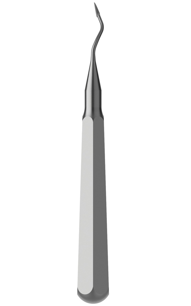 Desmotome, straight, size 2, hollow handle (3)