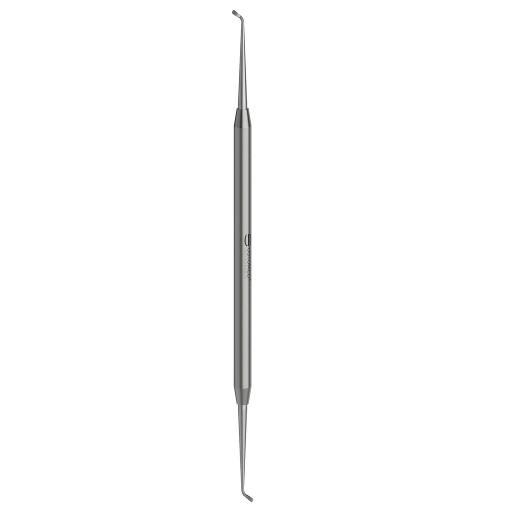 WHITE, excavator, size 5, double-ended (2)