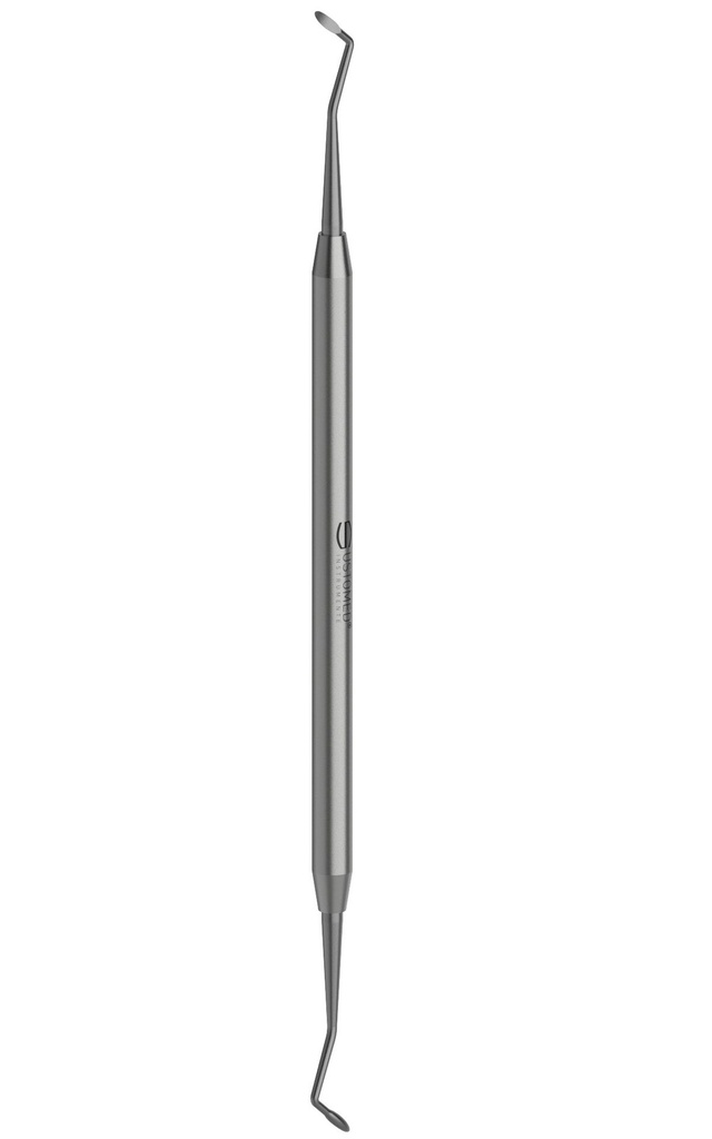 WHITE, excavator, size 17, double-ended (2)