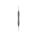 Excavator, size 125/126, double-ended, PEEK handle (3)
