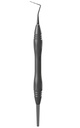 Periodontal probe, CP 12, colour marking, PEEK handle (2)