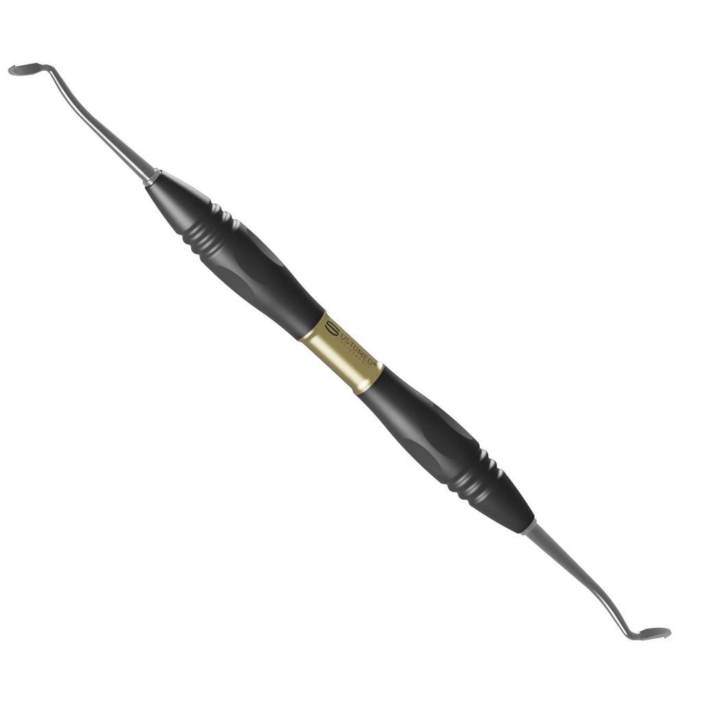 Ustomed CI 2/3 scaler, dubbelzijdig (2)