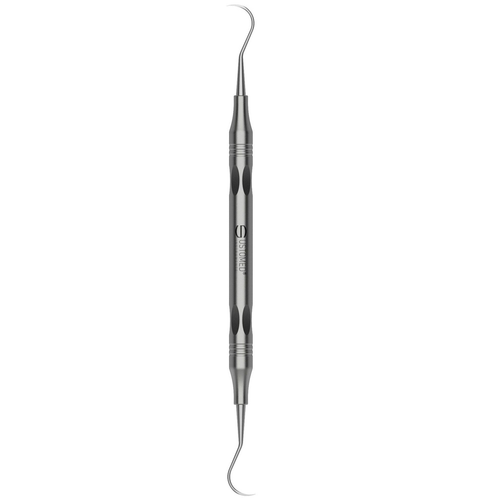 Ustomed H6/H7 scaler licht gebogen, dubbelzijdig (3)
