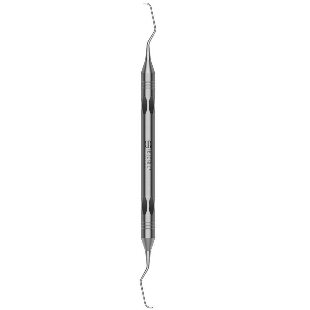 Ustomed Gracey 5/6 parodontale curette, dubbelzijdig (2)