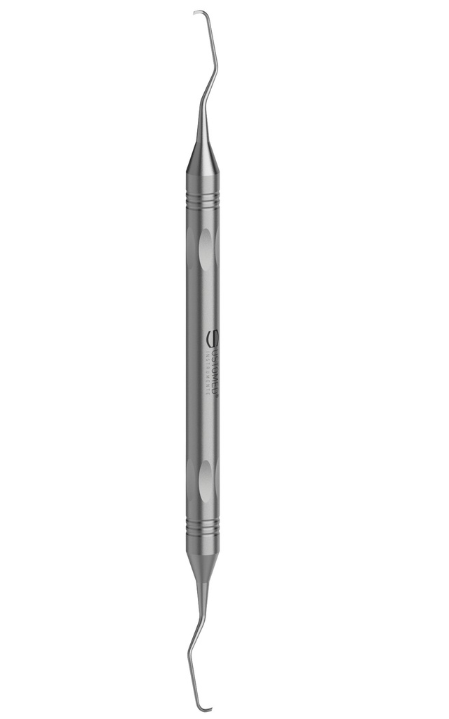 Ustomed Gracey 5/6 parodontale curette, dubbelzijdig (3)