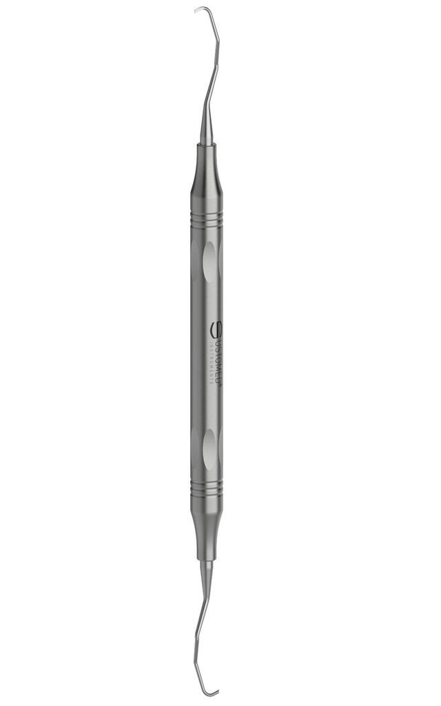 Ustomed Gracey 11/12 parodontale curette, dubbelzijdig (2)