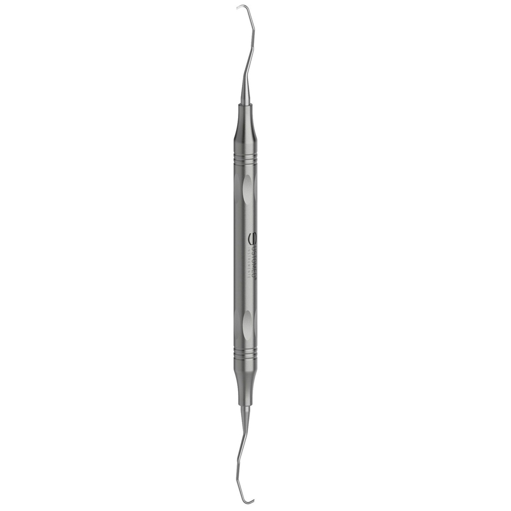 Ustomed Gracey 11/12 parodontale curette, dubbelzijdig (2)
