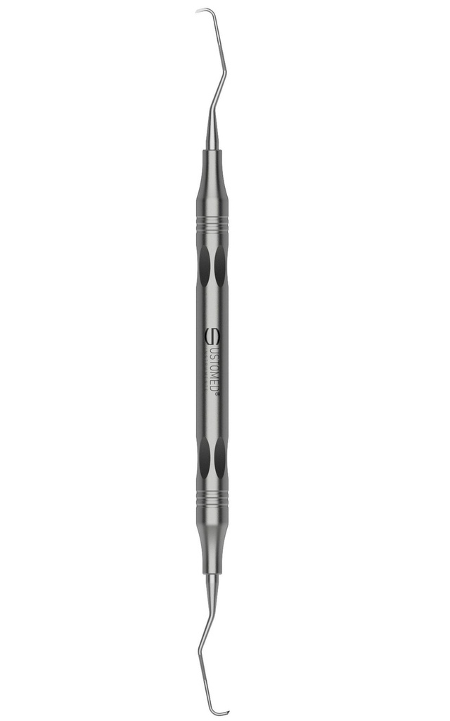 Ustomed Gracey 11/12 parodontale curette, dubbelzijdig (3)