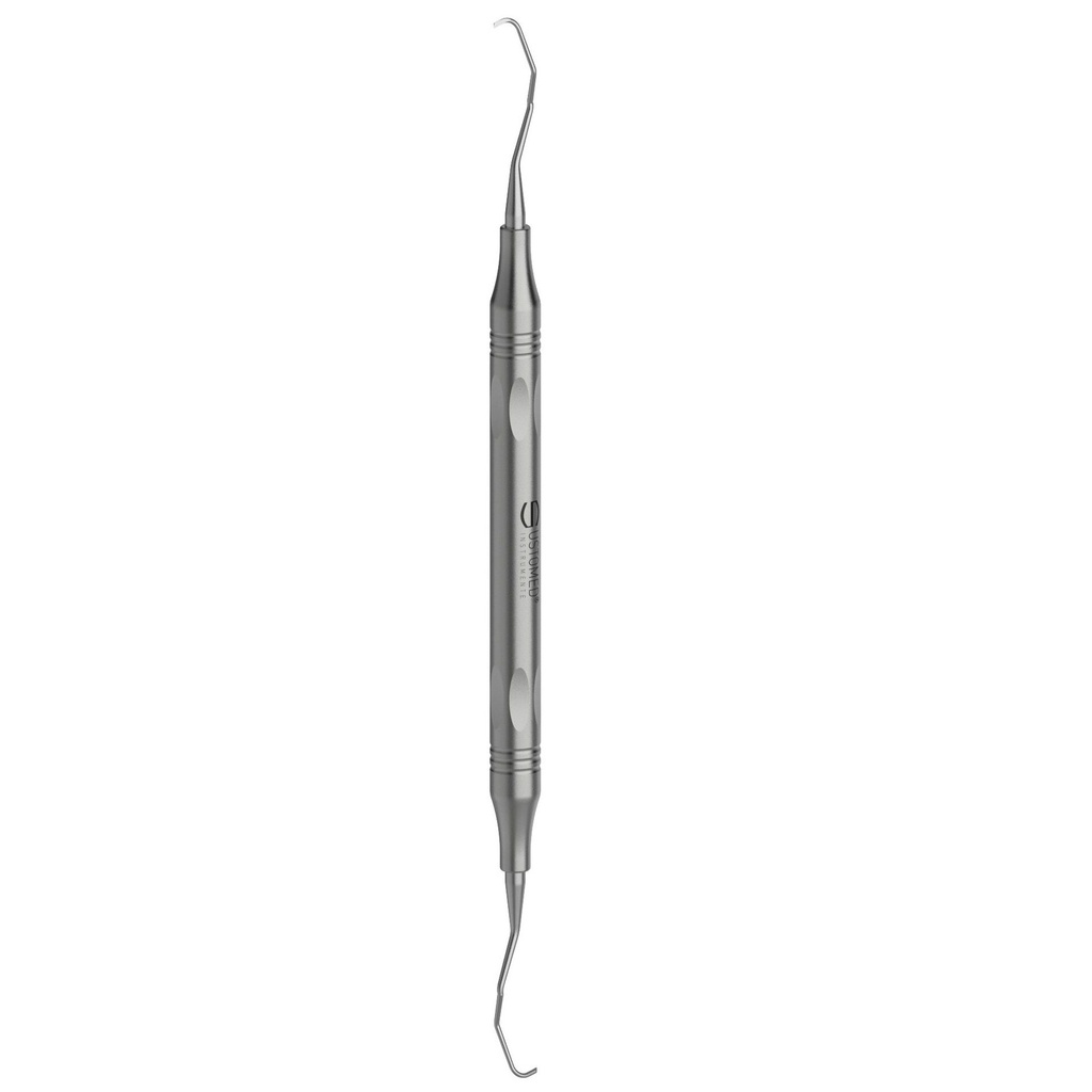 Ustomed Gracey parodontale curette 13/14 dubbelzijdig (2)