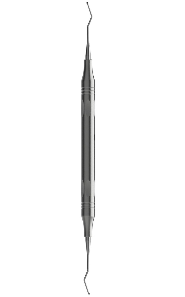 Ustomed Gracey parodontale curette 13/14 dubbelzijdig (3)