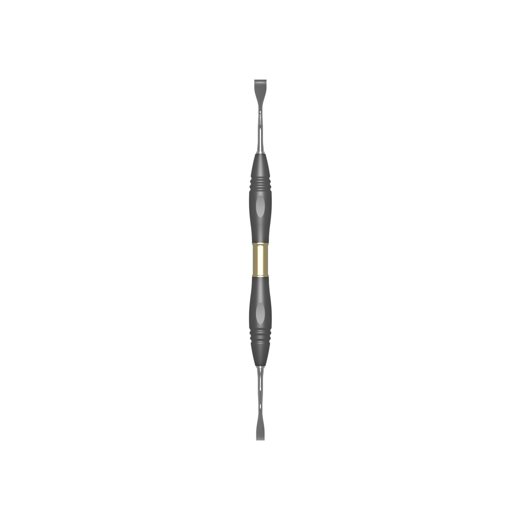 Mod. B, Bone Scraper, 3 and 5 mm width, PEEK handle (3)