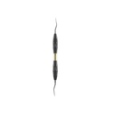 Ustomed KASAJ tunnelingmes 20 cm recht met PEEK handgreep (2)