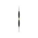 Ustomed KASAJ tunnelingmes 20 cm recht met PEEK handgreep (3)