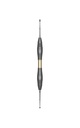 Tunneling knife, 19 cm, cvd., PEEK handle (2)
