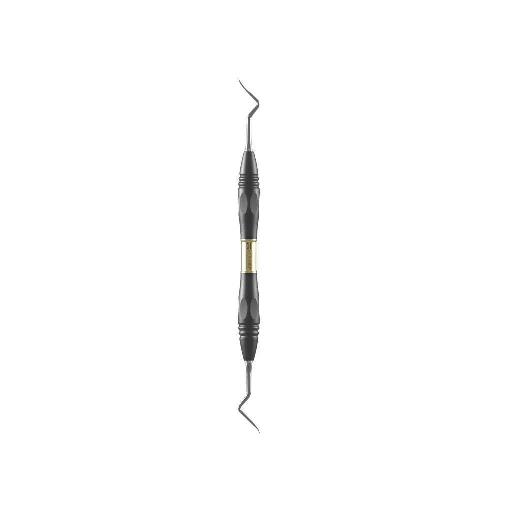 Tunneling knife, 19 cm, cvd., PEEK handle (3)