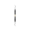 Tunneling knife, 19 cm, cvd., PEEK handle (3)