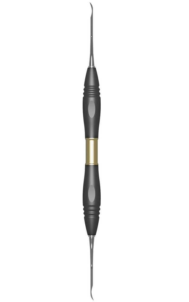 HEIDBRINK, fragment ejector, size 1, d.-e., PEEK handle (2)