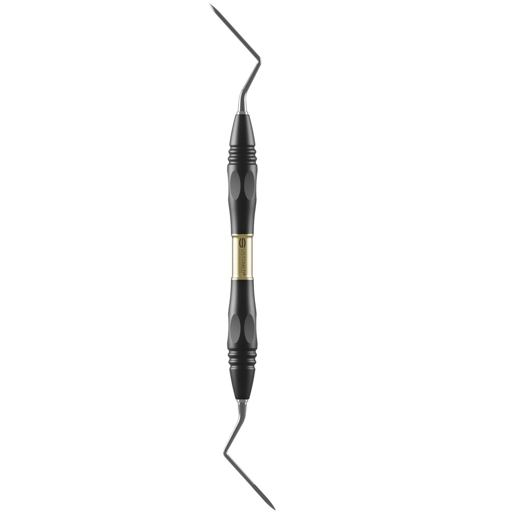 HEIDBRINK, fragment ejector, size 1, d.-e., PEEK handle (3)