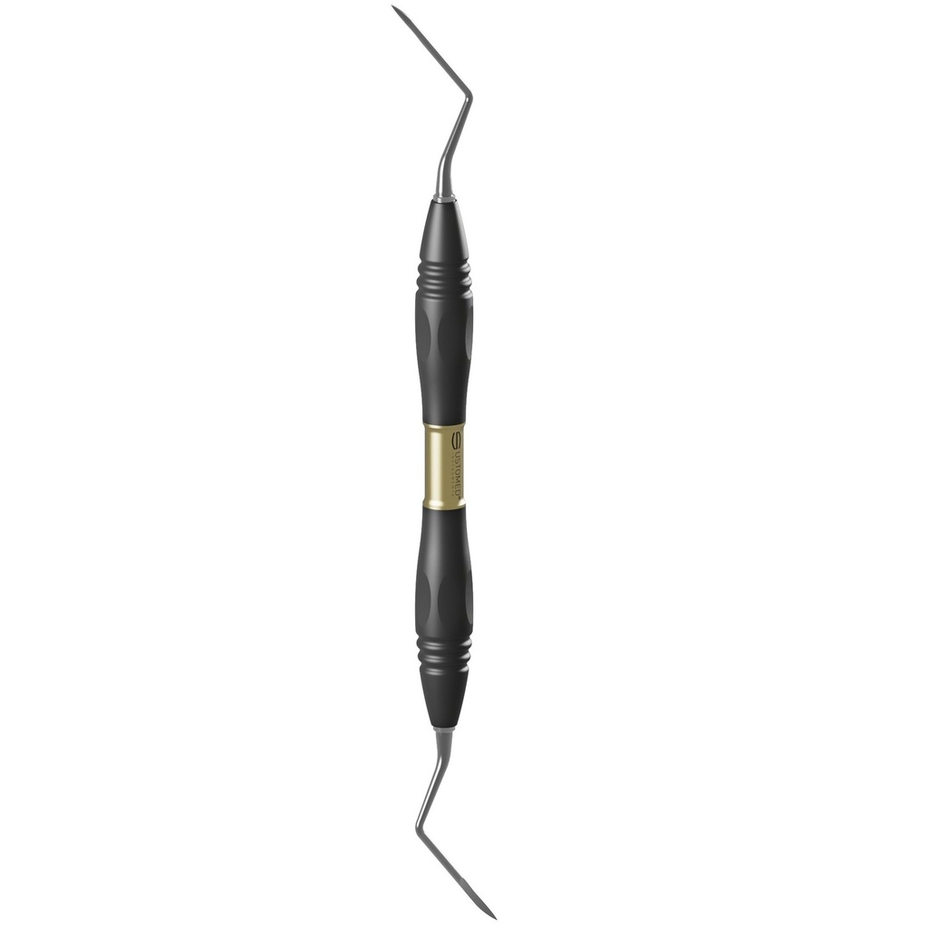 HEIDBRINK, fragment ejector, size 1, d.-e., PEEK handle (4)
