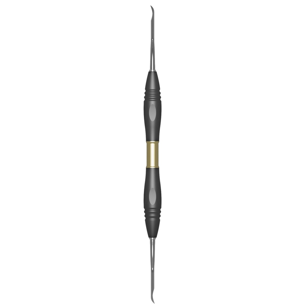 HEIDBRINK, fragment ejector, size 2, d.-e., PEEK handle (2)