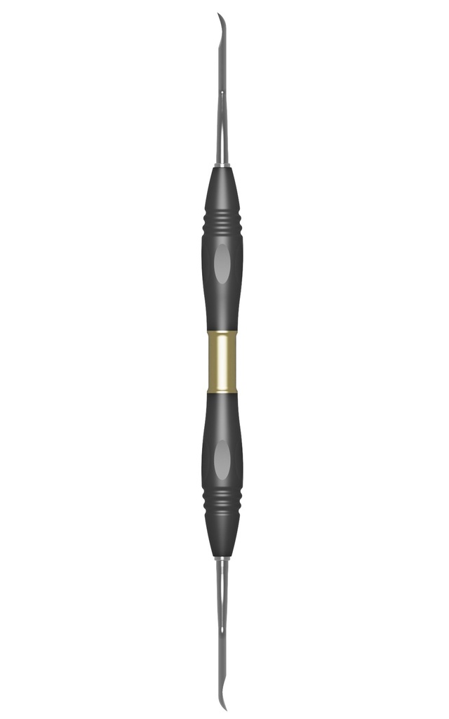 HEIDBRINK, fragment ejector, size 2, d.-e., PEEK handle (2)