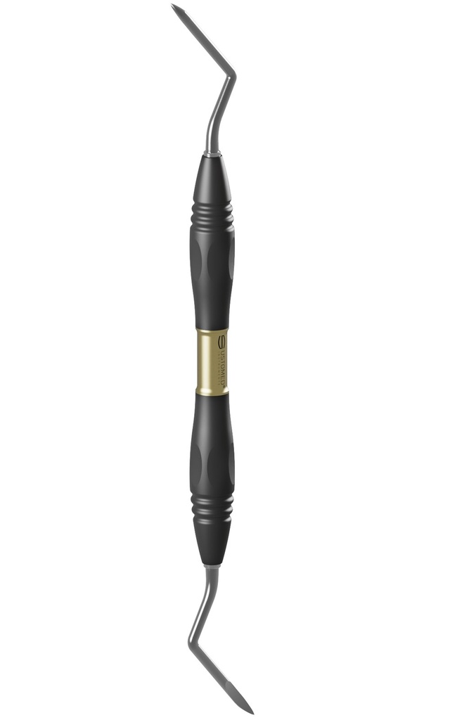 HEIDBRINK, fragment ejector, size 3, d.-e., PEEK handle (3)