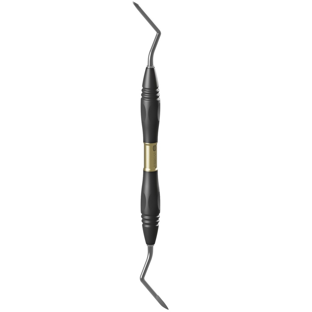 HEIDBRINK, fragment ejector, size 3, d.-e., PEEK handle (3)