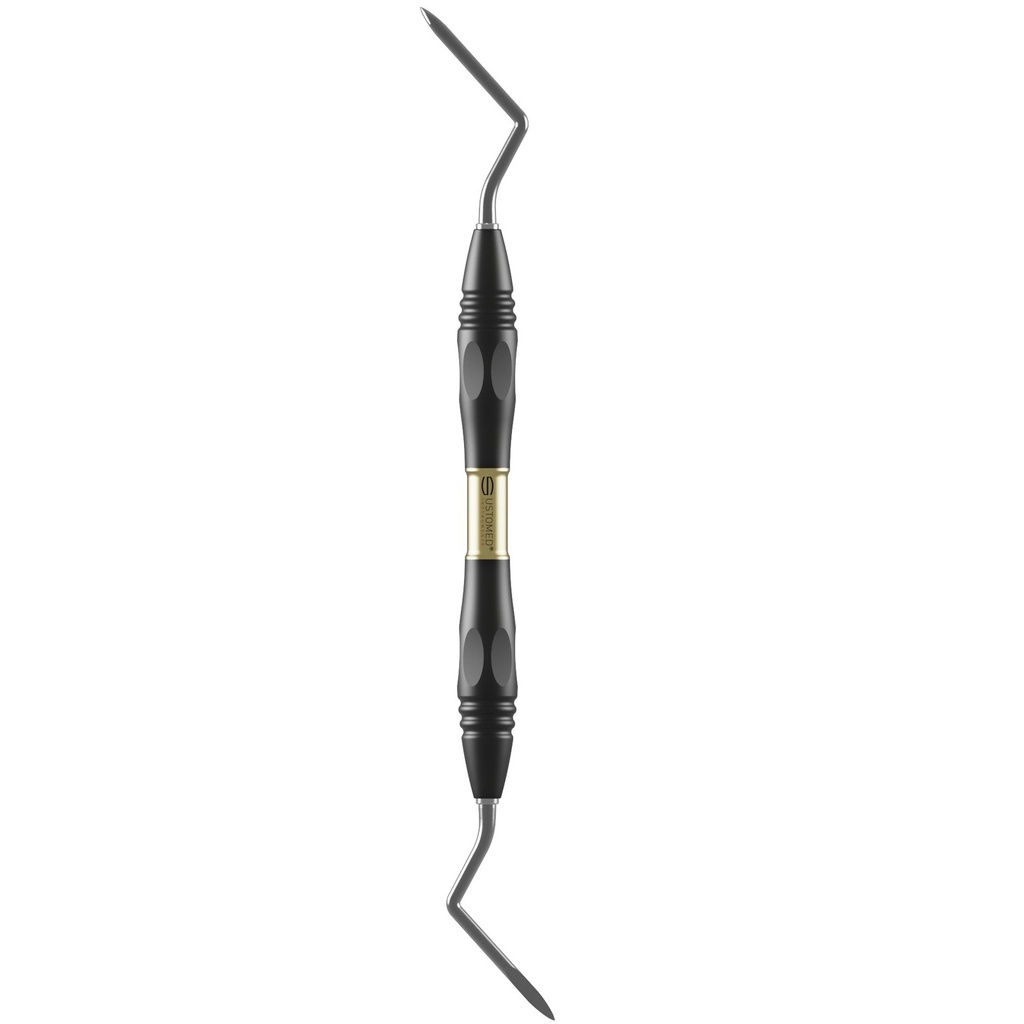 HEIDBRINK, fragment ejector, size 3, d.-e., PEEK handle (4)