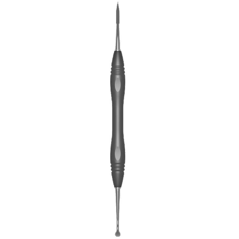 CUMINE, (Rheinwald), provis. prosth.lifter, PEEK handle (2)