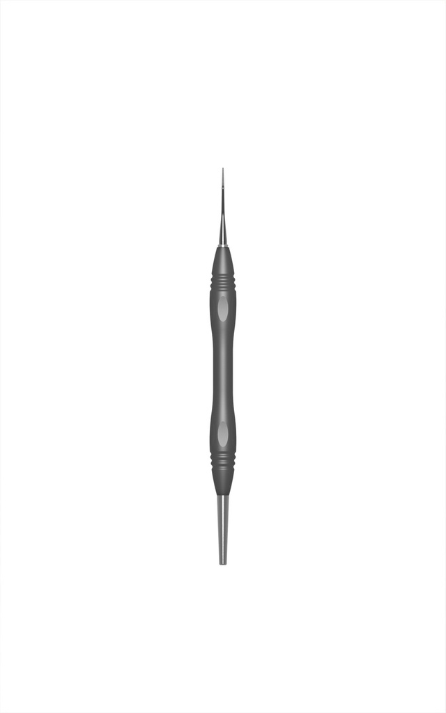 Periodontal probe, CP 15, 1-15mm, PEEK handle (2)