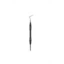 Periodontal probe, CP 15, 1-15mm, PEEK handle (3)