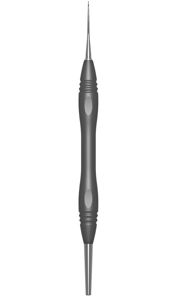 Periodontal probe, PSI/WHO, colour marking, PEEK handle (2)