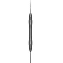 Periodontal probe, PSI/WHO, colour marking, PEEK handle (2)