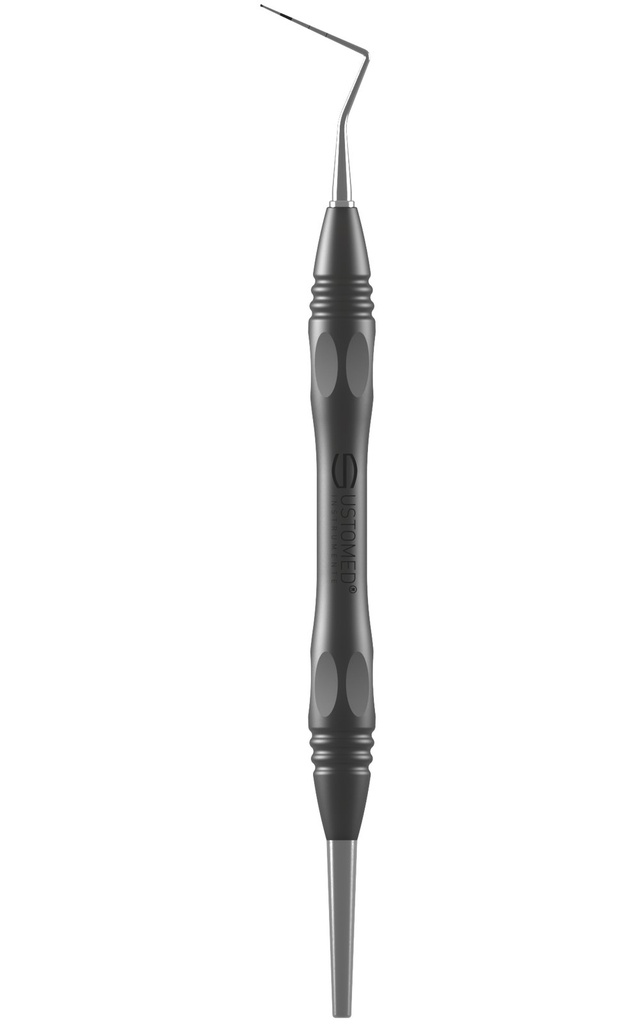Periodontal probe, PSI/WHO, colour marking, PEEK handle (3)