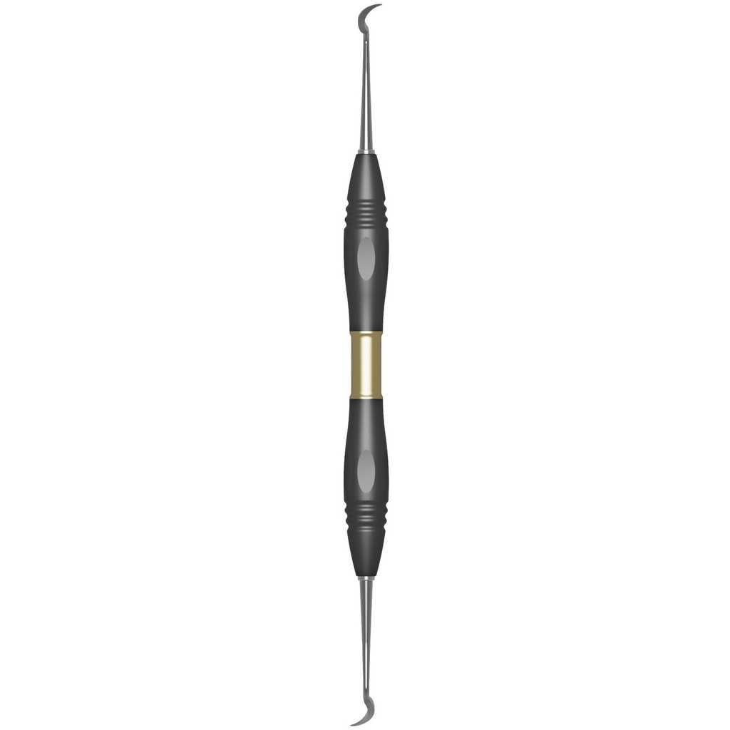 TAYLOR, scaler, T2/T3, PEEK handle (4)