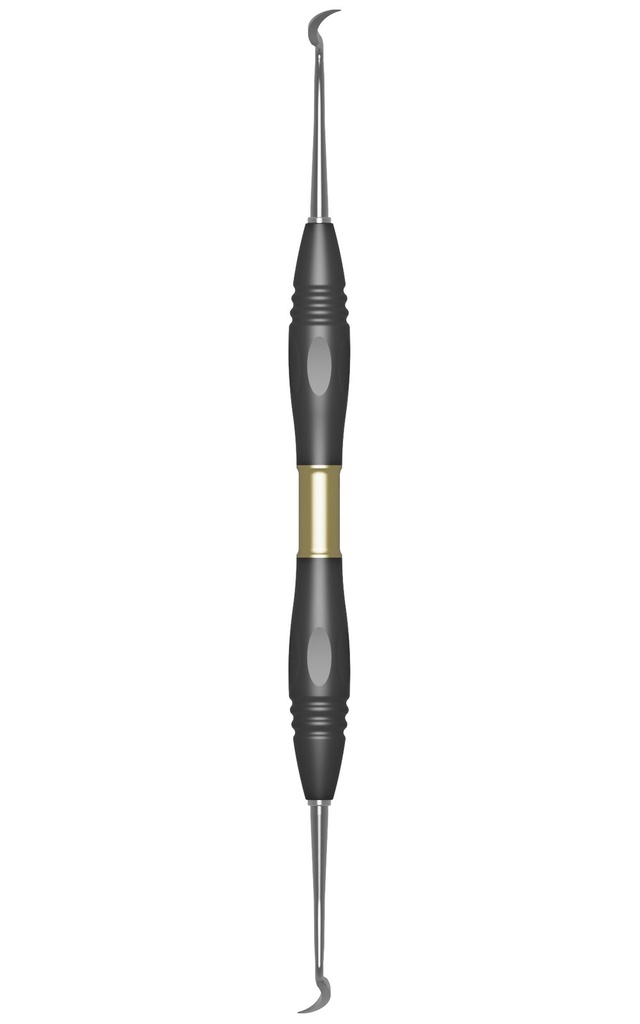 Scaler, CI 2/3, PEEK handle (2)