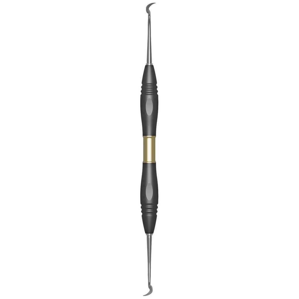 Scaler, CI 2/3, PEEK handle (2)
