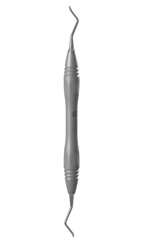 Scaler, M 23, double-ended, PEEK handle (2)